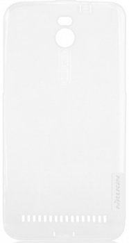 Чехол для Asus Zenfone 2 Nillkin Nature White Чехол для Asus Zenfone 2 Nillkin Nature White